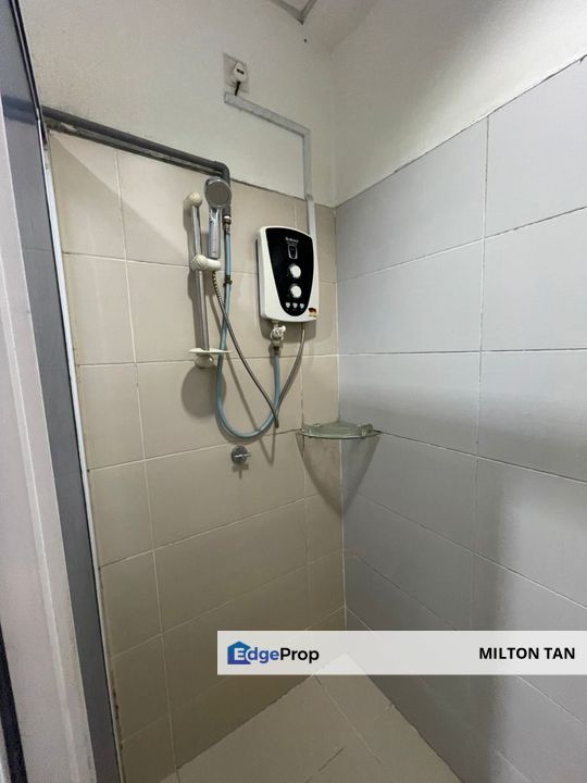 Akademik Suit @ Mount Austin Johor Bahru Johor For Rent Block A ，Corner Studio， Fully Furnish , Johor, Johor Bahru