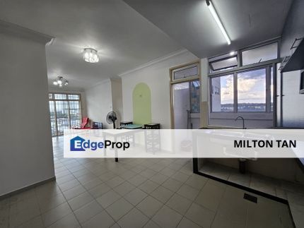 Lake View Suites Johor Bahru Johor Austin Apartment For Sale Partial Furnished Corner Unit  , Johor, Johor Bahru