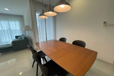 Teega Suites @ Puteri Harbour