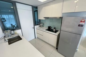 Teega Suites @ Puteri Harbour