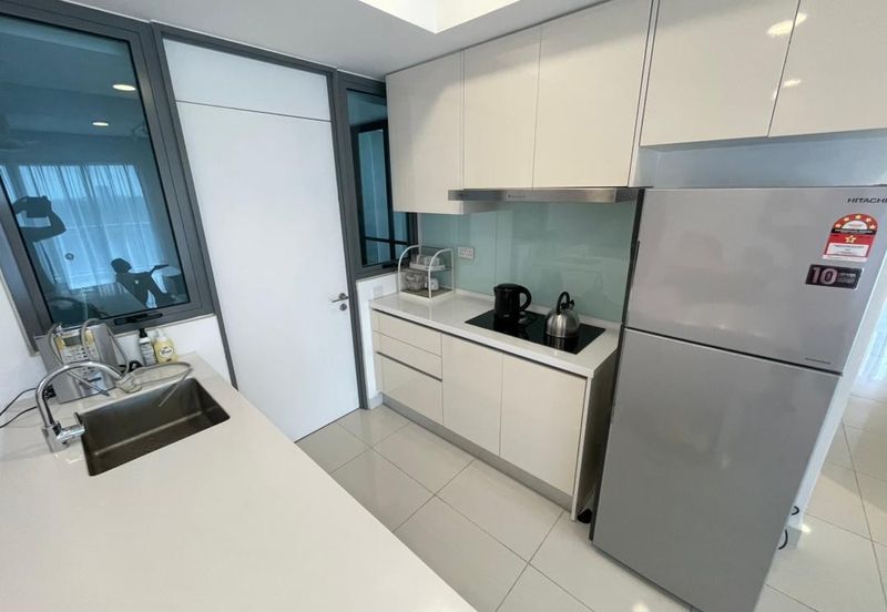 Teega Suites @ Puteri Harbour