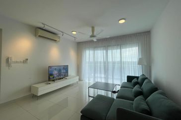 Teega Suites @ Puteri Harbour