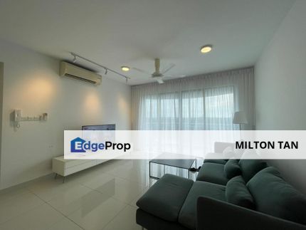 Teega Suites @ Puteri Harbour Iskandar Puteri Johor Apartment For Rent 3 Bedroom  Full Furnish  #alam suites #legoland #medini , Johor, 