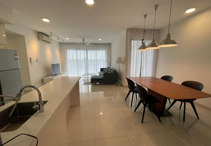 Teega Suites @ Puteri Harbour