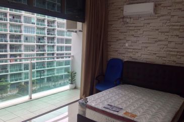 Palazio ( Pangsapuri Mayland Austin )