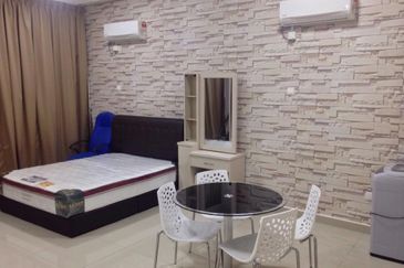 Palazio ( Pangsapuri Mayland Austin )