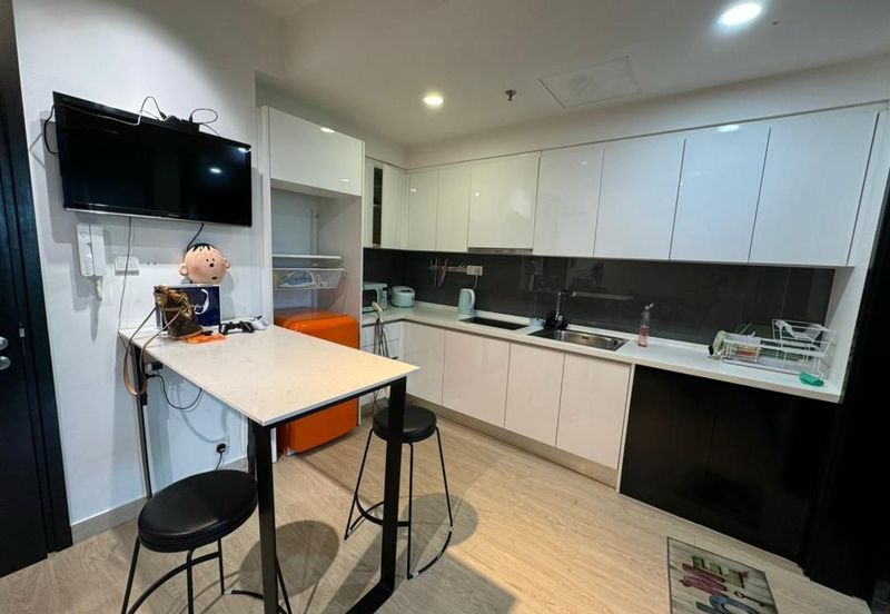 Almas @ Puteri Harbour