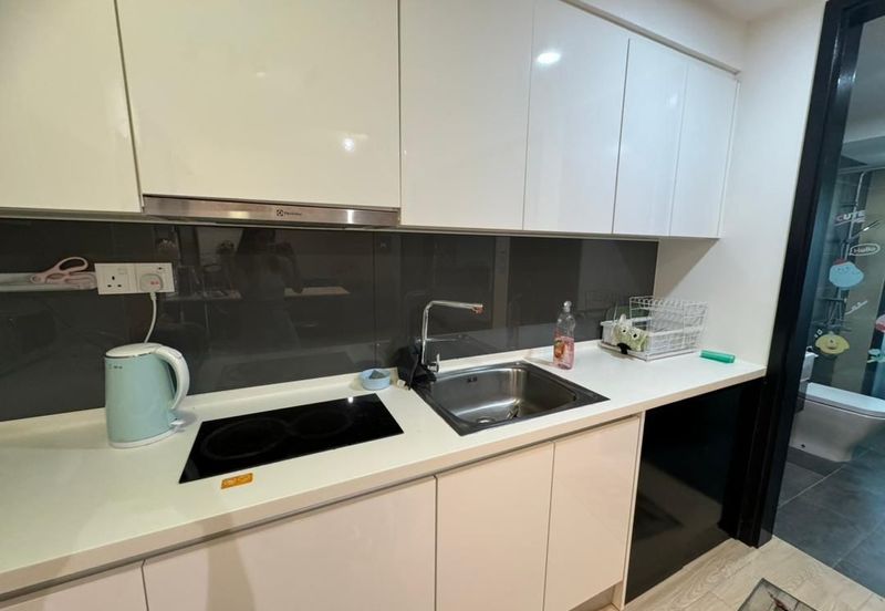 Almas @ Puteri Harbour