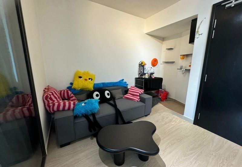 Almas @ Puteri Harbour