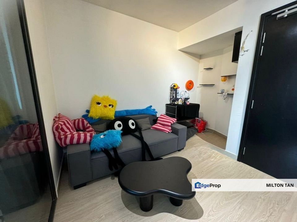 Almas @ Puteri Harbour Kota Iskandar Apartment Condo Johor For Rent Fully Furnished # Medini #legoland # tuas link , Johor, Kota Iskandar