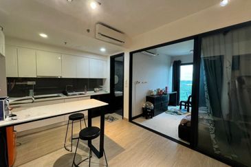 Almas @ Puteri Harbour