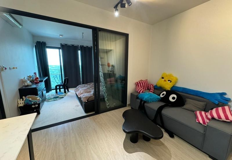 Almas @ Puteri Harbour