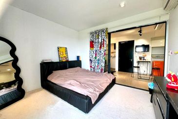 Almas @ Puteri Harbour