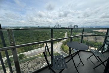 Almas @ Puteri Harbour