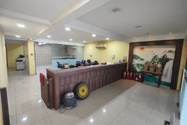 Kawasan Perindustrian Tampoi