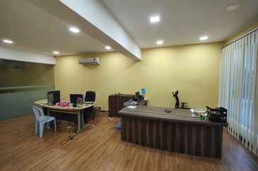 Kawasan Perindustrian Tampoi