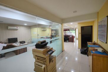 Kawasan Perindustrian Tampoi