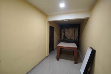 Kawasan Perindustrian Tampoi