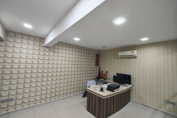 Kawasan Perindustrian Tampoi