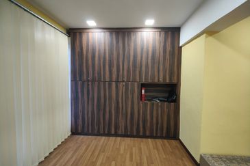 Kawasan Perindustrian Tampoi