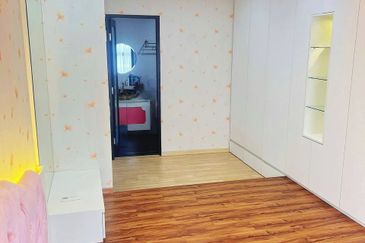 The Garden Residences