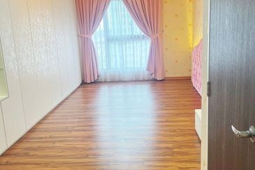 The Garden Residences