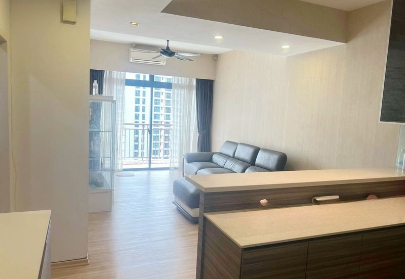 The Garden Residences