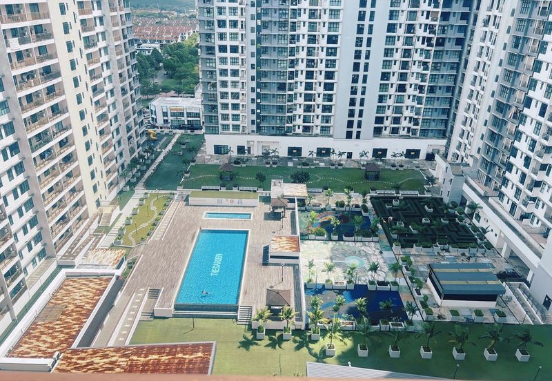 The Garden Residences