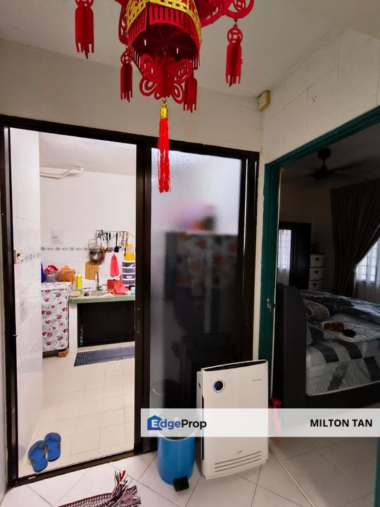 Taman Daya Johor Bahru Johor Flat For Sale Dato onn Fully Renovation , Johor, Johor Bahru