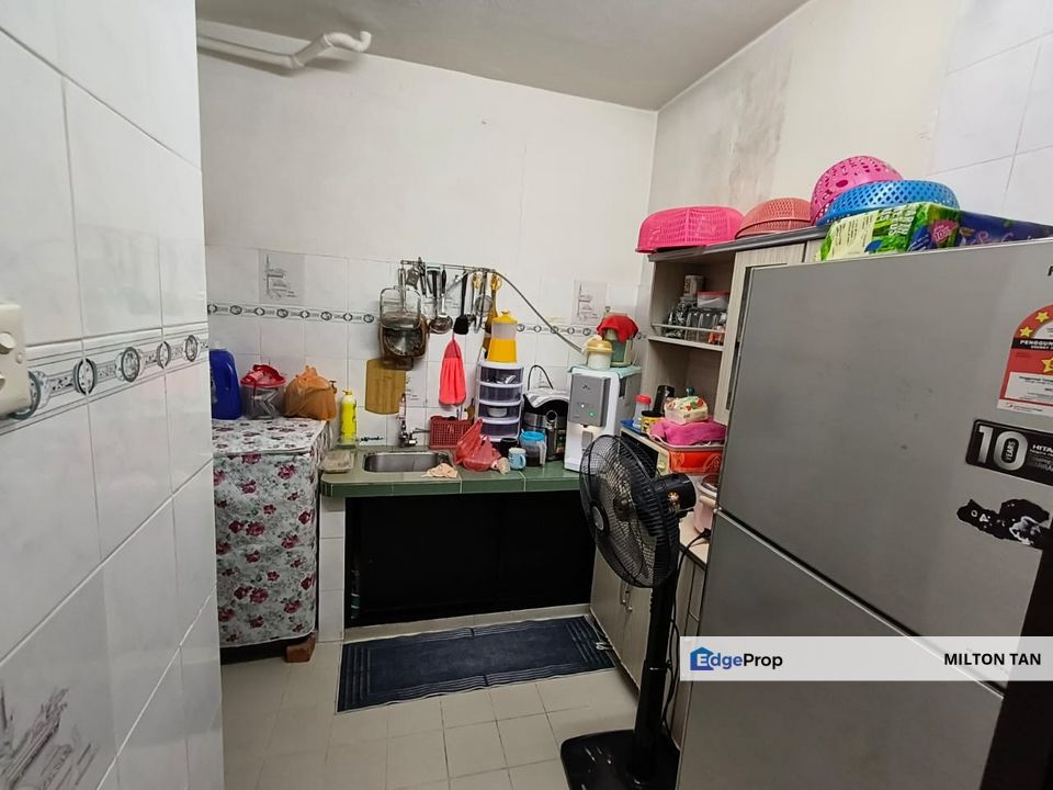 Taman Daya Johor Bahru Johor Flat For Sale Dato onn Fully Renovation , Johor, Johor Bahru