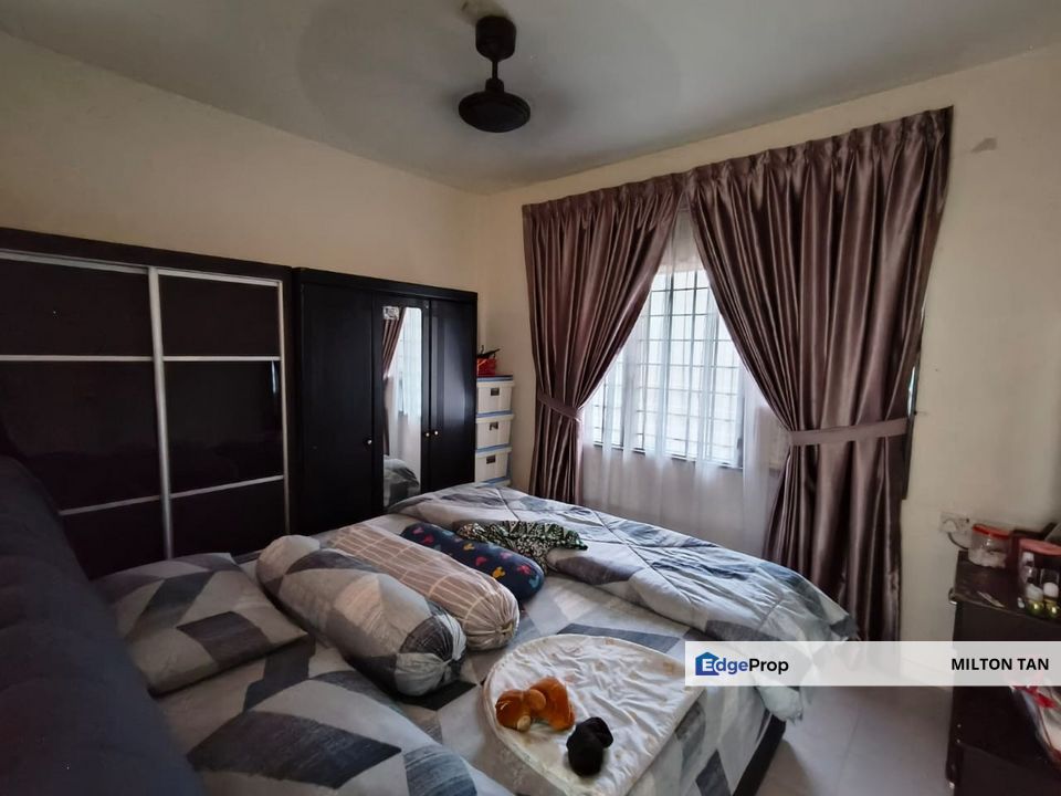 Taman Daya Johor Bahru Johor Flat For Sale Dato onn Fully Renovation , Johor, Johor Bahru
