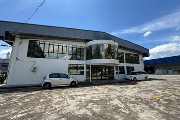 Taman Perindustrian Senai