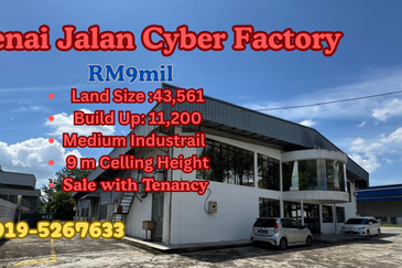 Taman Perindustrian Senai