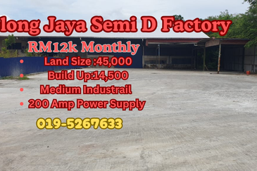 Kampung Seelong Jaya