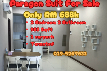 Paragon Suites @ CIQ