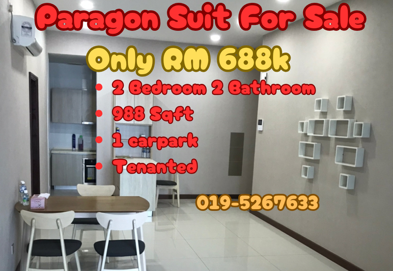 Paragon Suites @ CIQ