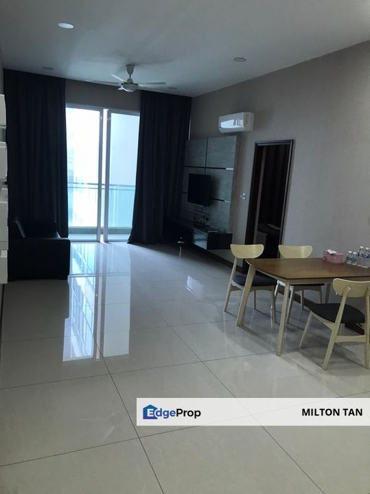 Paragon Suites @ CIQ Johor Bahru Johor Apartment For Sale  jb town jb central Good condition , Johor, Johor Bahru