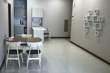 Paragon Suites @ CIQ