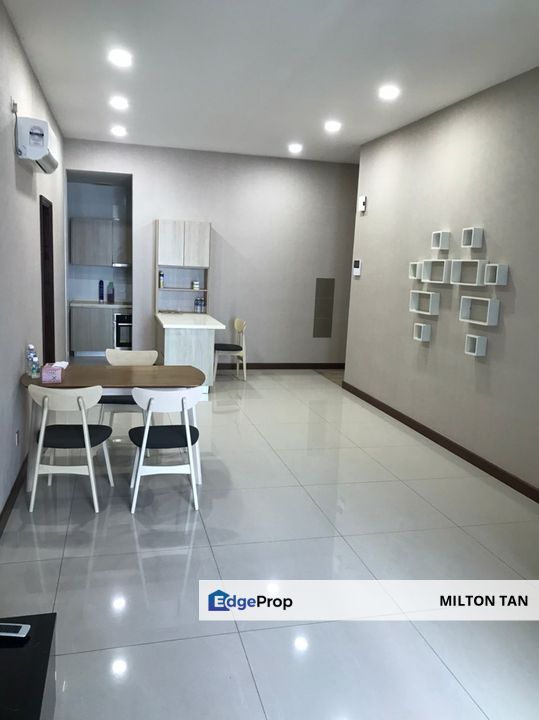 Paragon Suites @ CIQ Johor Bahru Johor Apartment For Sale  jb town jb central Good condition , Johor, Johor Bahru
