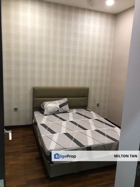 Paragon Suites @ CIQ Johor Bahru Johor Apartment For Sale  jb town jb central Good condition , Johor, Johor Bahru