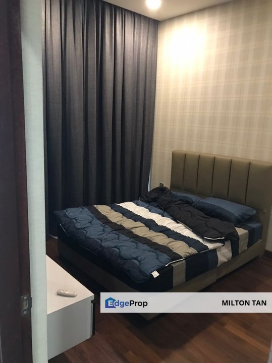 Paragon Suites @ CIQ Johor Bahru Johor Apartment For Sale  jb town jb central Good condition , Johor, Johor Bahru