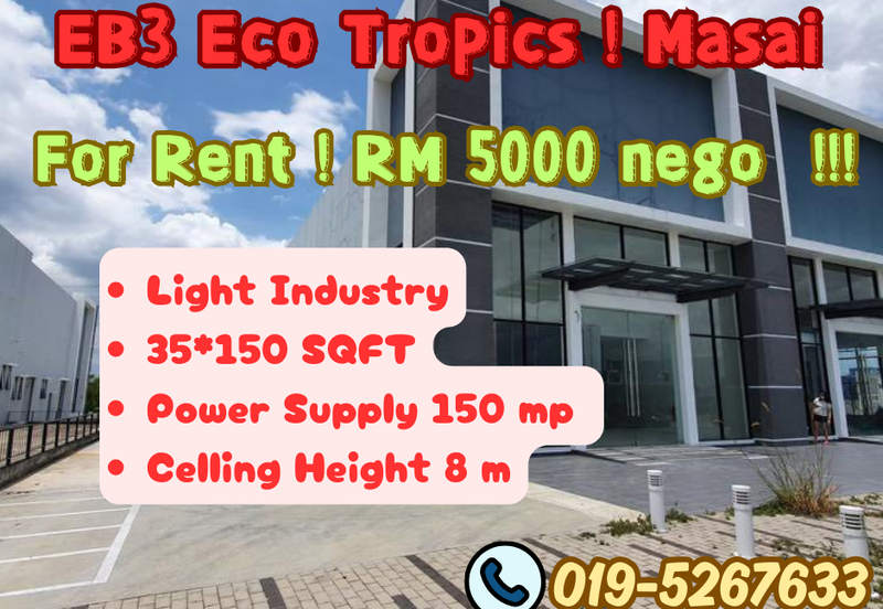 Eco Business Park 3