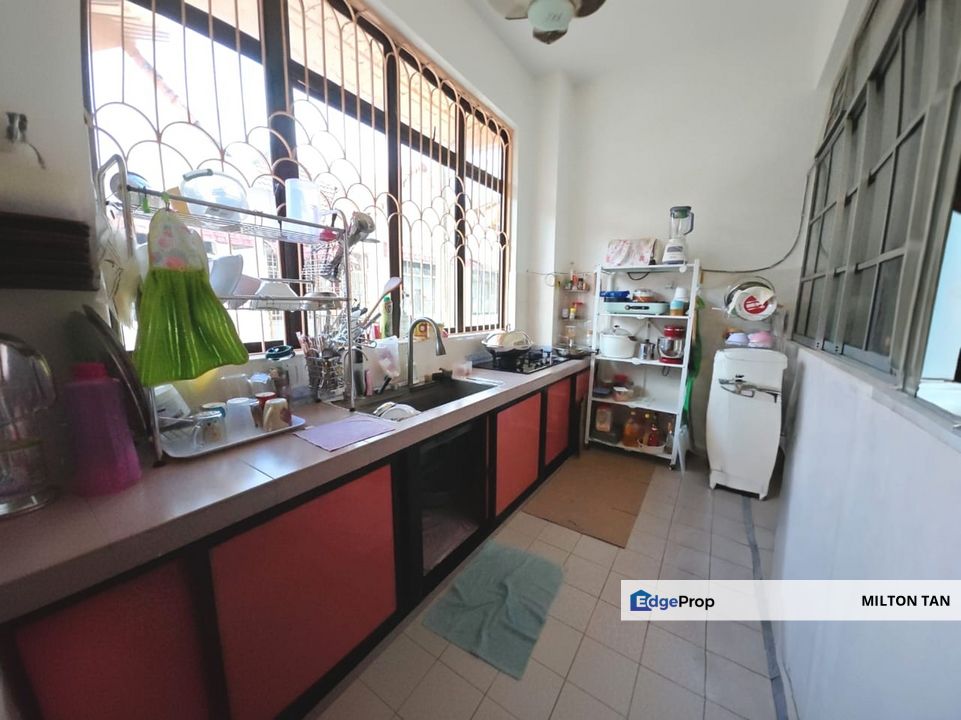 Taman Masai Masai Johor Single Storey Terrace House  For Sale Jalan Beringin Taman Rinting 22*80 super Big !!, Johor, Masai