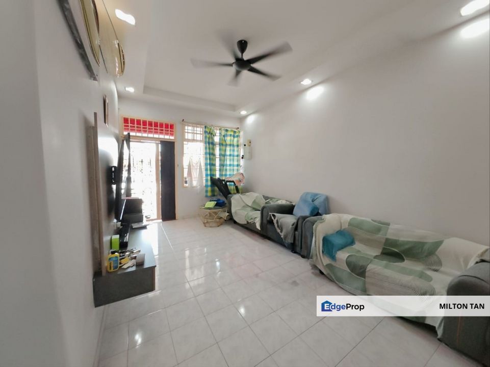 Taman Masai Masai Johor Single Storey Terrace House  For Sale Jalan Beringin Taman Rinting 22*80 super Big !!, Johor, Masai