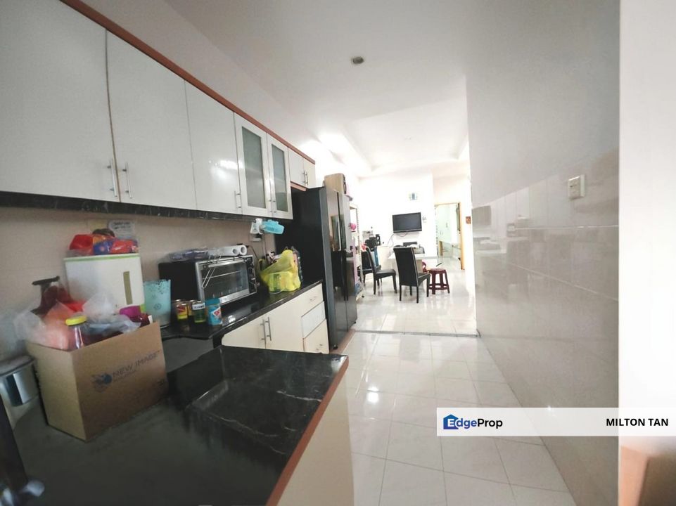 Taman Masai Masai Johor Single Storey Terrace House  For Sale Jalan Beringin Taman Rinting 22*80 super Big !!, Johor, Masai