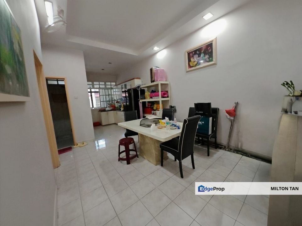Taman Masai Masai Johor Single Storey Terrace House  For Sale Jalan Beringin Taman Rinting 22*80 super Big !!, Johor, Masai