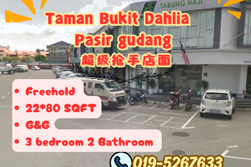 Kawasan Perindustrian Pasir Gudang