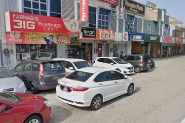 Kawasan Perindustrian Pasir Gudang