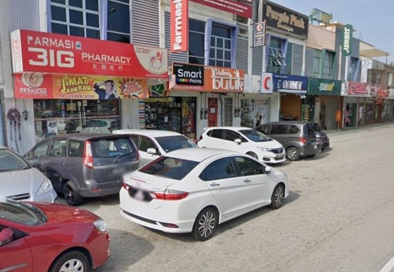 Kawasan Perindustrian Pasir Gudang