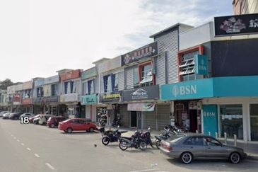 Kawasan Perindustrian Pasir Gudang